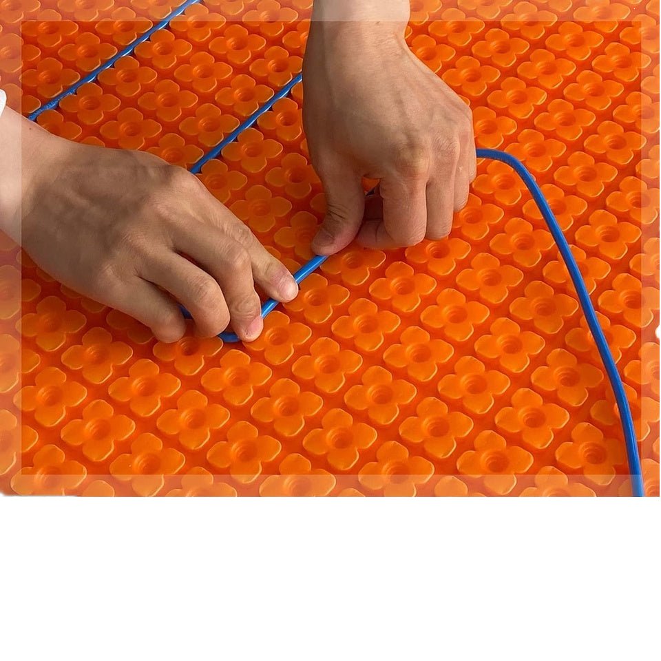 Lót cách nhiệt, chống thấm, cho sàn sưởi điện - Daisan Store