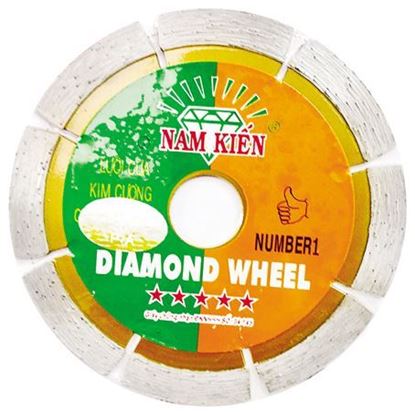 Lưỡi cắt Nam Kiến 114 loại 1(răng) - Daisan Store