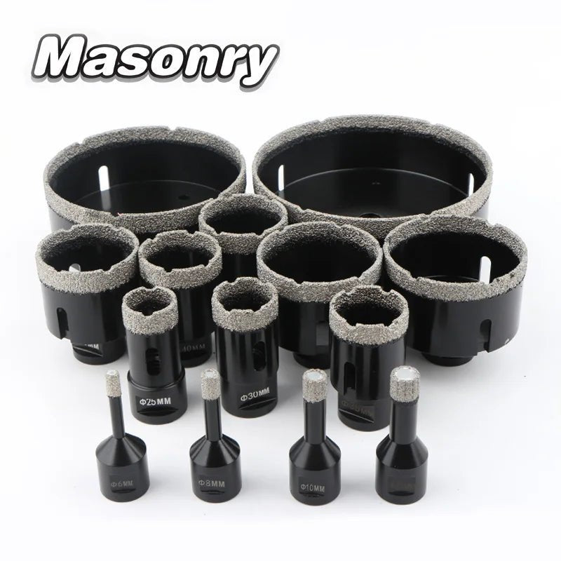 Lưỡi Cưa Kim Cương M14 - Đá, Gạch, Marble - Daisan Store