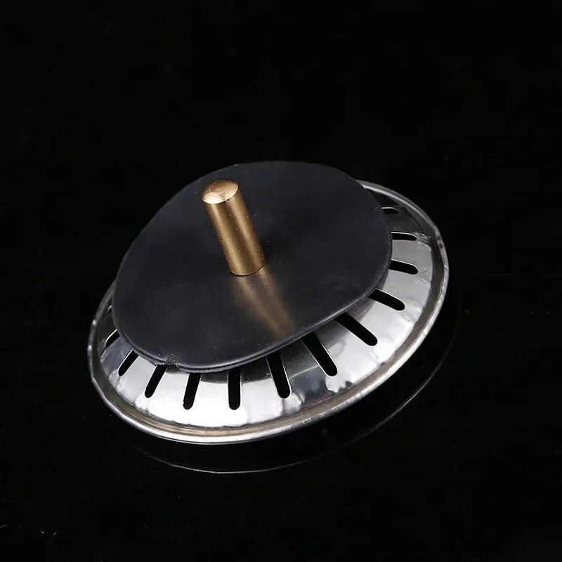 Lưới Lọc Rác Inox Đa Năng Cho Bồn Rửa & Bồn Tắm - Daisan Store