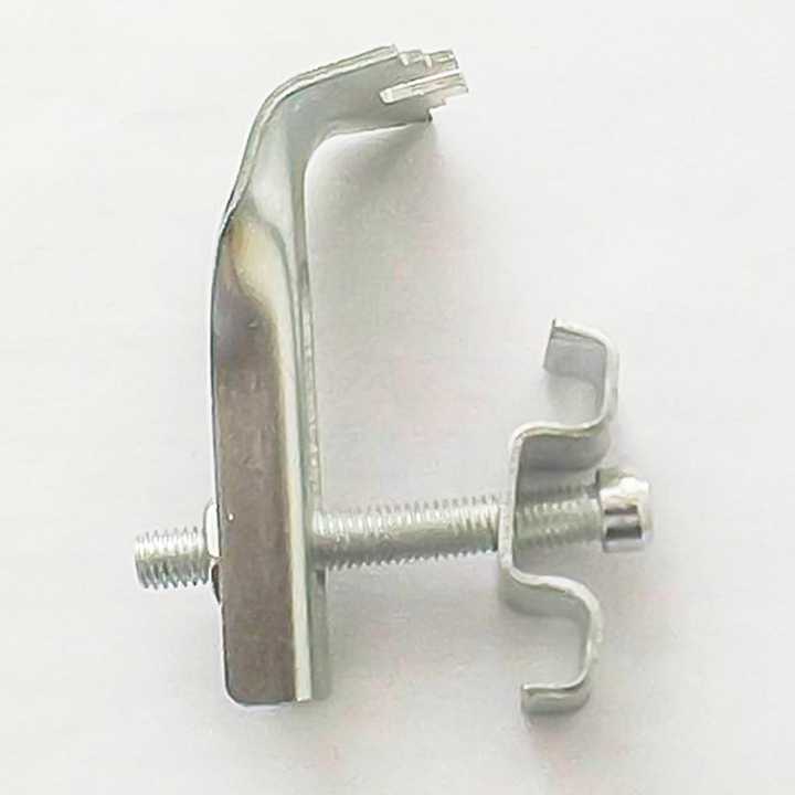 Lưới thép không gỉ hiệu suất ổn định Kẹp cố định Lưới thép không gỉ Kẹp chữ L Kẹp cố định - Daisan Store