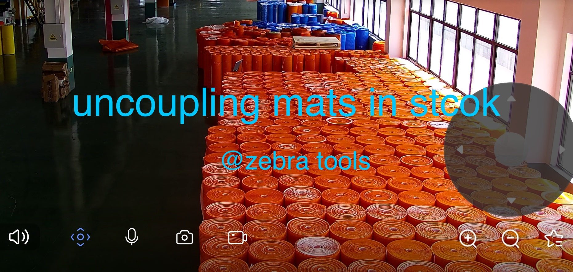 Màng sưởi sàn điện, phụ kiện lát gạch, tấm cách âm - Daisan Store