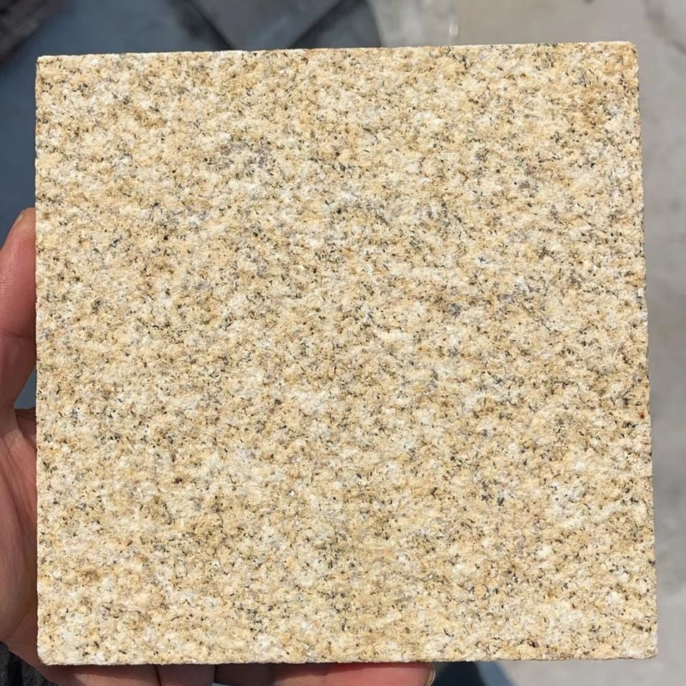 Mặt bàn đá granite phong cách trung cổ nông thôn, phối màu tùy chỉnh, giải pháp toàn diện từ thiết kế đến lắp đặt - Daisan Store