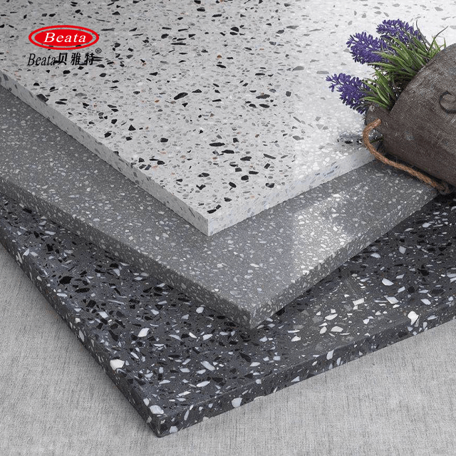 Mat Ban Da Terrazzo Ban Chay Gia Xuat Xuong Chat Luong Cao - Daisan Store