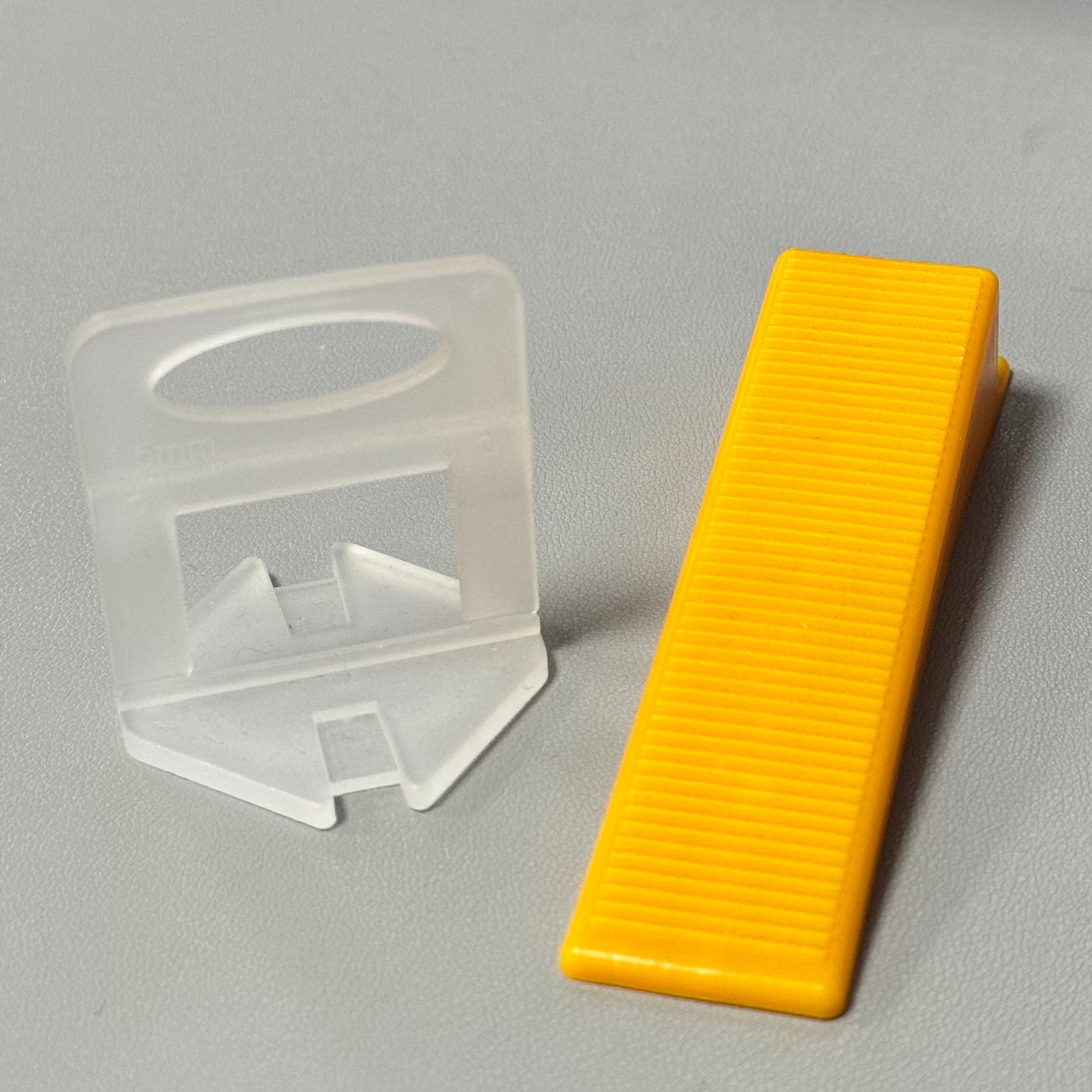 Mẫu miễn phí và phụ kiện gạch nhựa các kiểu dáng khác nhau, hệ thống cân bằng gạch - Daisan Store