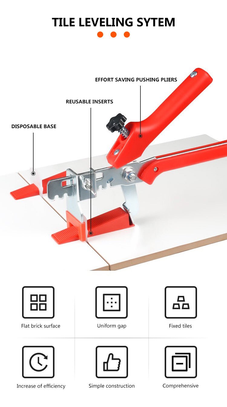 Máy cân chỉnh gạch lát nền và tường - Daisan Store
