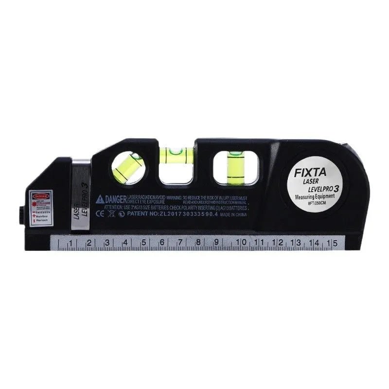 Máy Cân Laser CrossLine Độ Chính Xác Cao Góc Vuông Thước - Daisan Store