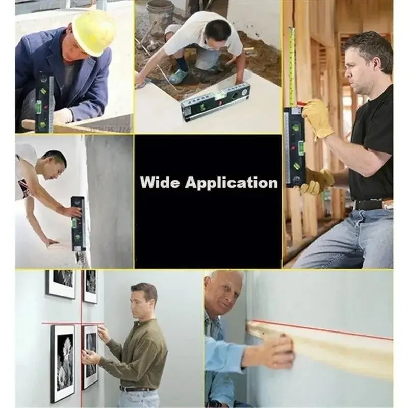 Máy Cân Laser Hồng Ngoại Đa Năng Chính Xác Cao Sửa Chữa Thi Công - Daisan Store