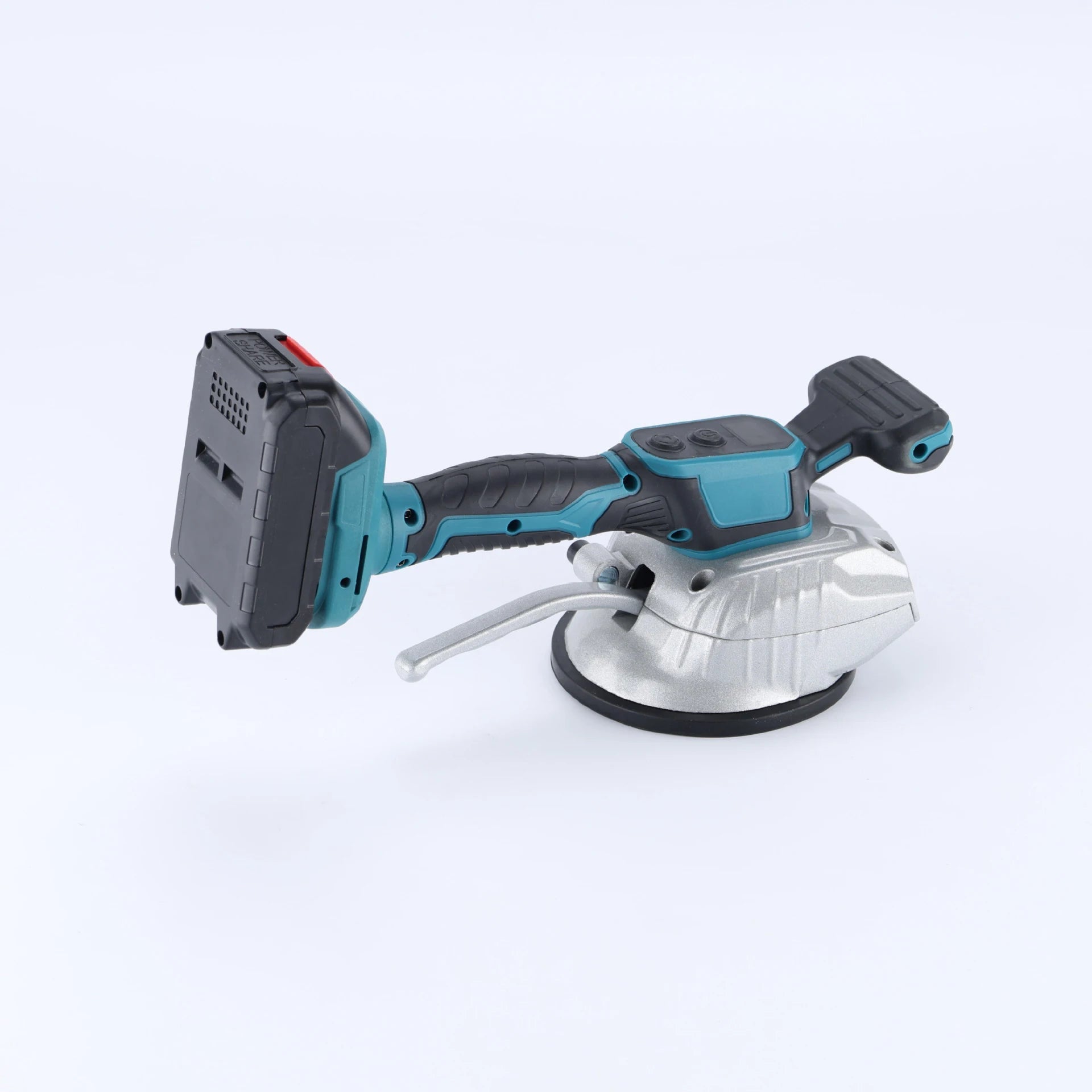 Máy Cân Nền Gạch Không Dây 8 Tốc Độ Lắp Đặt Makita 18V Pin - Daisan Store