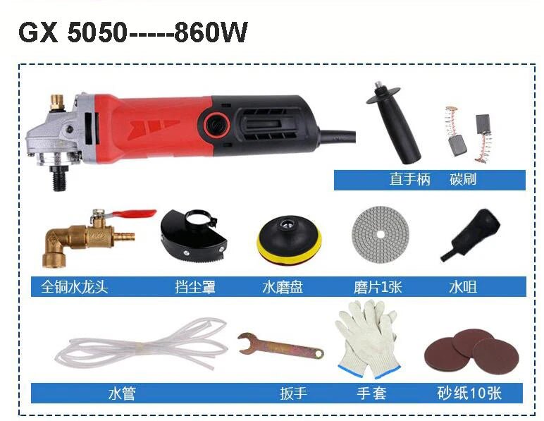 Máy Đánh Bóng Đá Marble Gạch Tile Tungfull 800W - Daisan Store