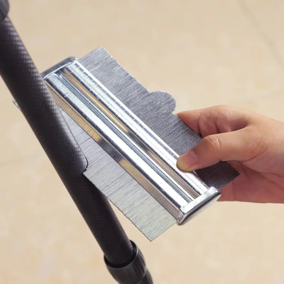 May Do Duong Cong 5 Inch 6 Inch Duplicator Dung Cu Tho Moc - Daisan Store