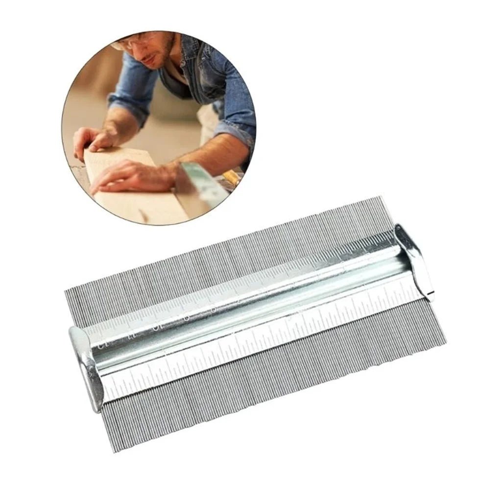 May Do Duong Cong 5 Inch 6 Inch Duplicator Dung Cu Tho Moc - Daisan Store