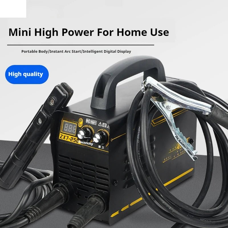Máy Hàn 3 Trong 1 Semi Tự Động MMA MIG TIG IGBT Inverter - Daisan Store