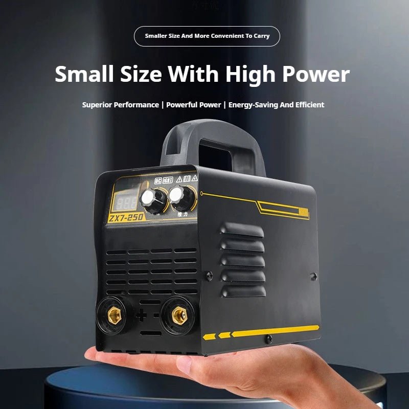 Máy Hàn 3 Trong 1 Semi Tự Động MMA MIG TIG IGBT Inverter - Daisan Store