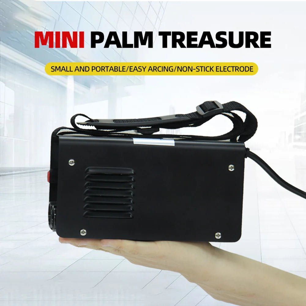 May Han Da Chuc Nang 220V IGBT MMA TIG MIG Chuyen Nghiep - Daisan Store