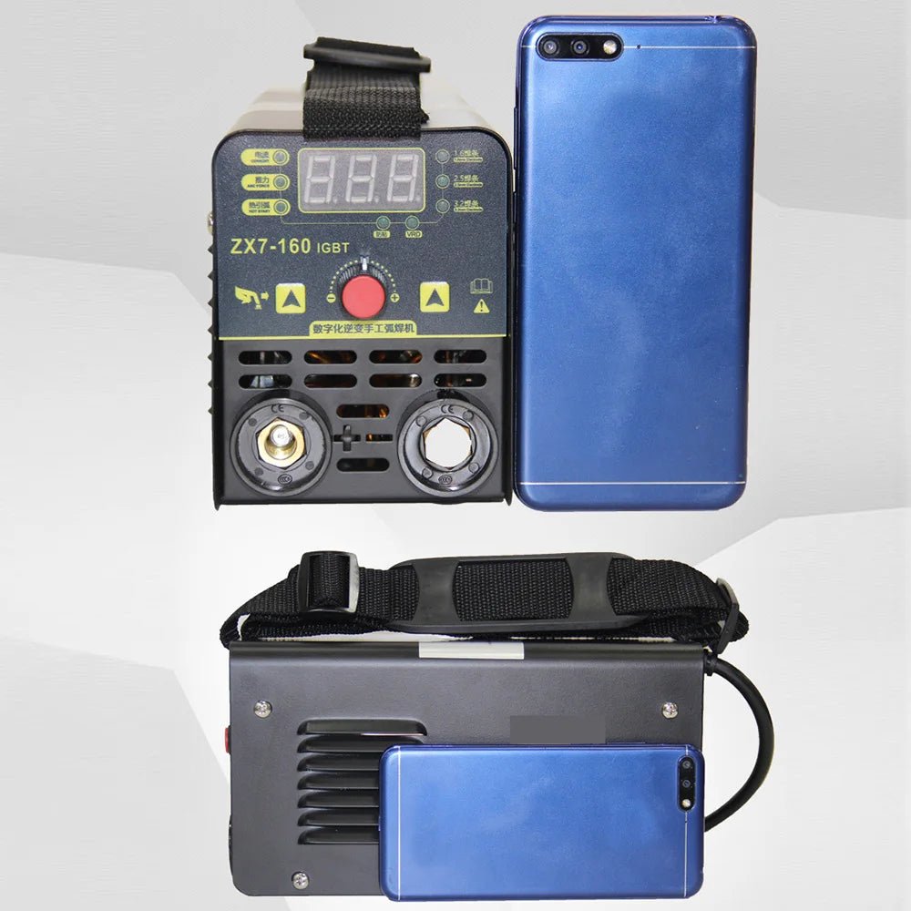 May Han Da Chuc Nang 220V IGBT MMA TIG MIG Chuyen Nghiep - Daisan Store