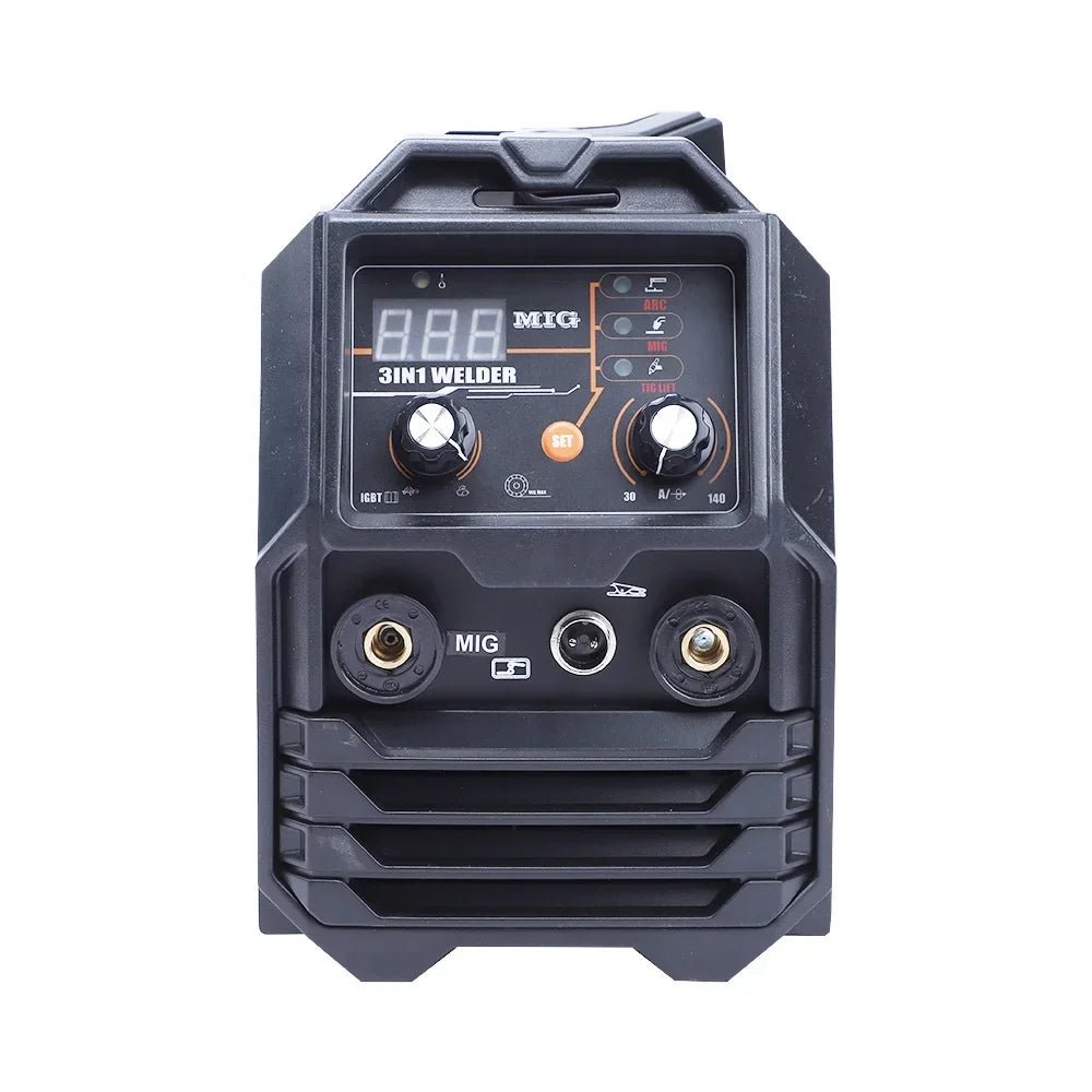 Máy Hàn Điện 3 Trong 1 MAG MMA TIG 120A Inverter 110V 220V - Daisan Store