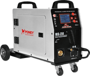 Máy Hàn MIG 250DP 220V Đa Chức Năng Điều Khiển Số Xung Đôi - Daisan Store