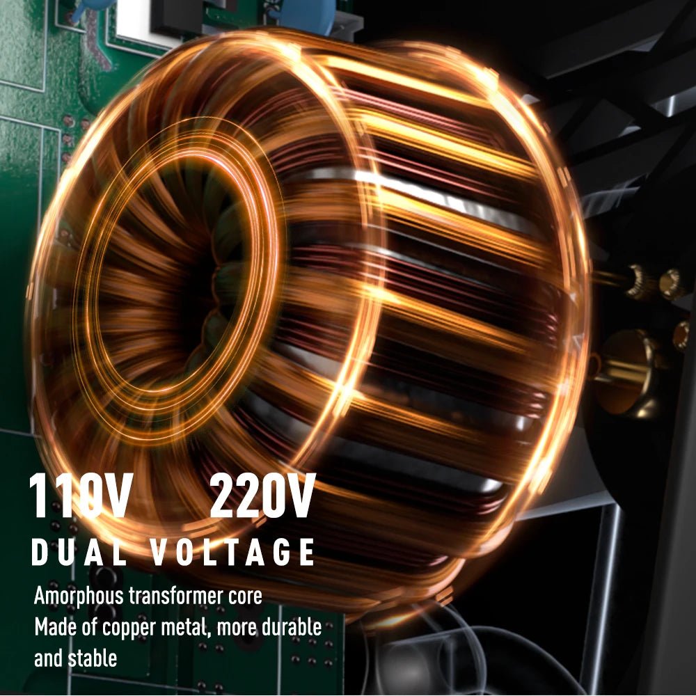 Máy Hàn MIG 270 3 Trong 1 MIG Lift TIG Stick Cho Gia Đình - Daisan Store