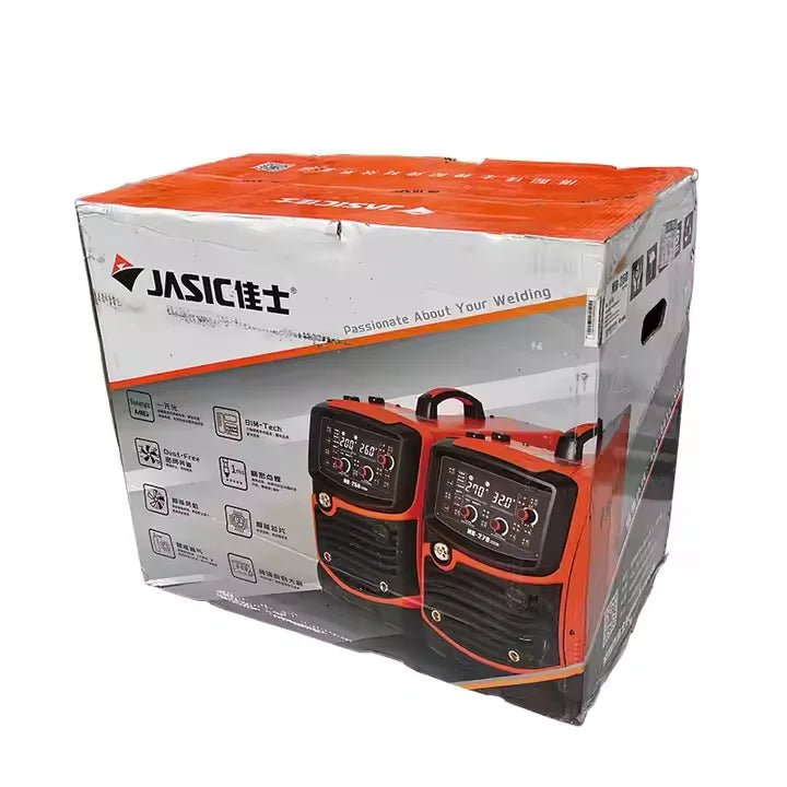 May Han MIG Jasic NB250 N214II Gas Bao Ve MIG TIG MMA - Daisan Store