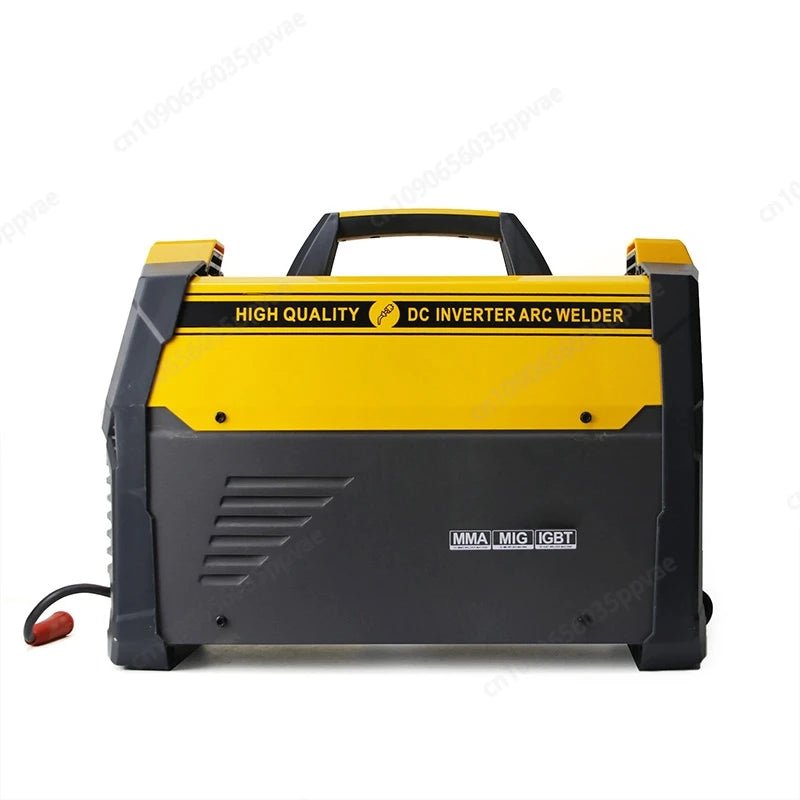 Máy Hàn MIG MMA TIG 4 Trong 1 Gas Dual Mode 200A 220V Nhẹ - Daisan Store