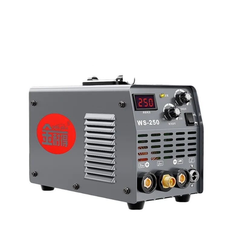 Máy Hàn TIG Mini Di Động 220V Cho DIY Kim Loại Sửa Xe - Daisan Store