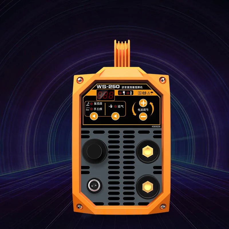 Máy Hàn TIG MMA 220V IGBT Công Nghệ Mới 2025 Chính Hãng - Daisan Store