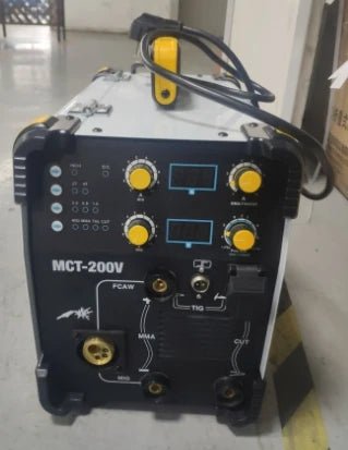 May Han Tig MMA Mig Mag Inverter IGBT Cam Tay CO2 Kim Loai - Daisan Store