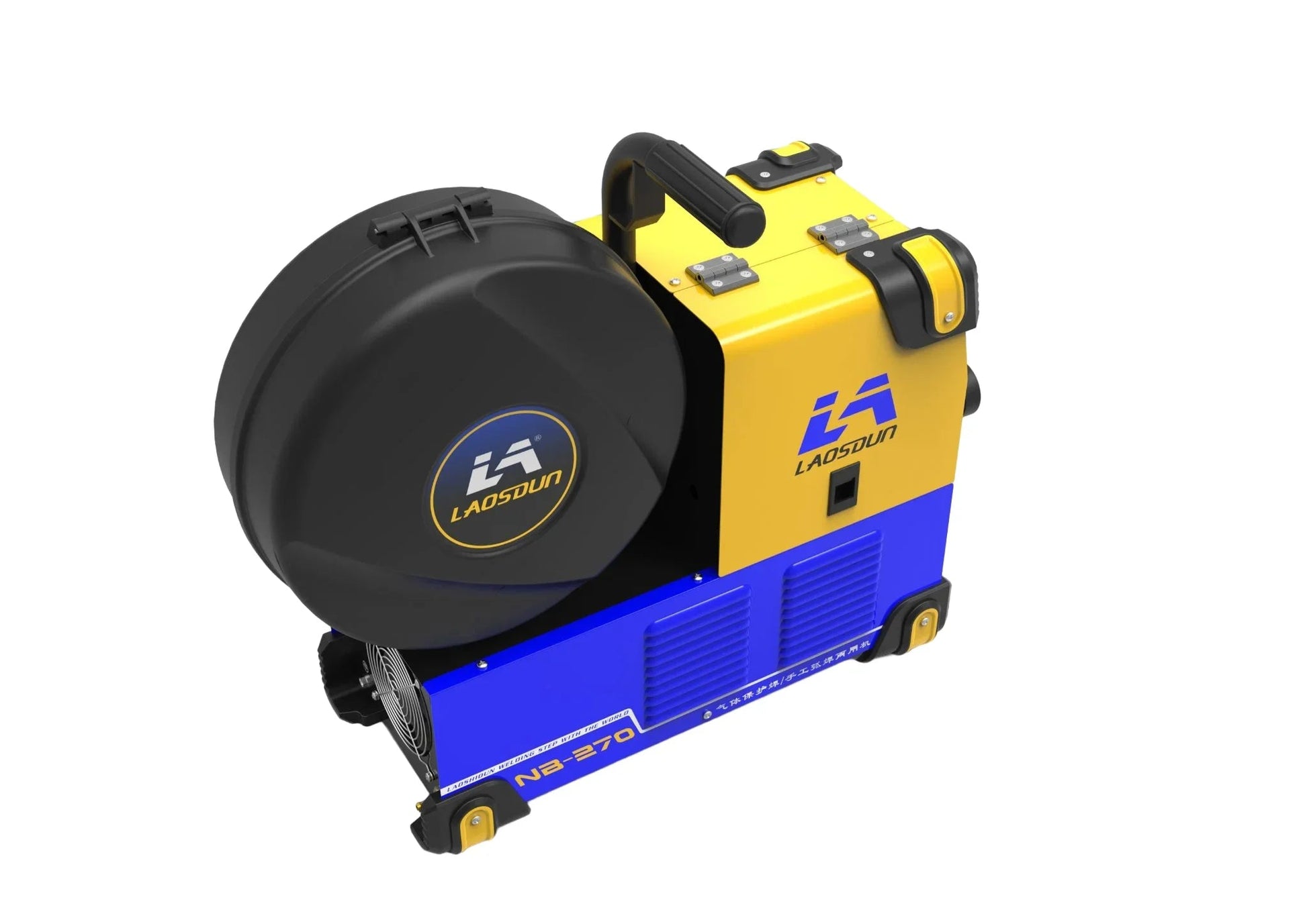 May Han Tig MMA Mig Mag Inverter IGBT Cam Tay CO2 Kim Loai - Daisan Store