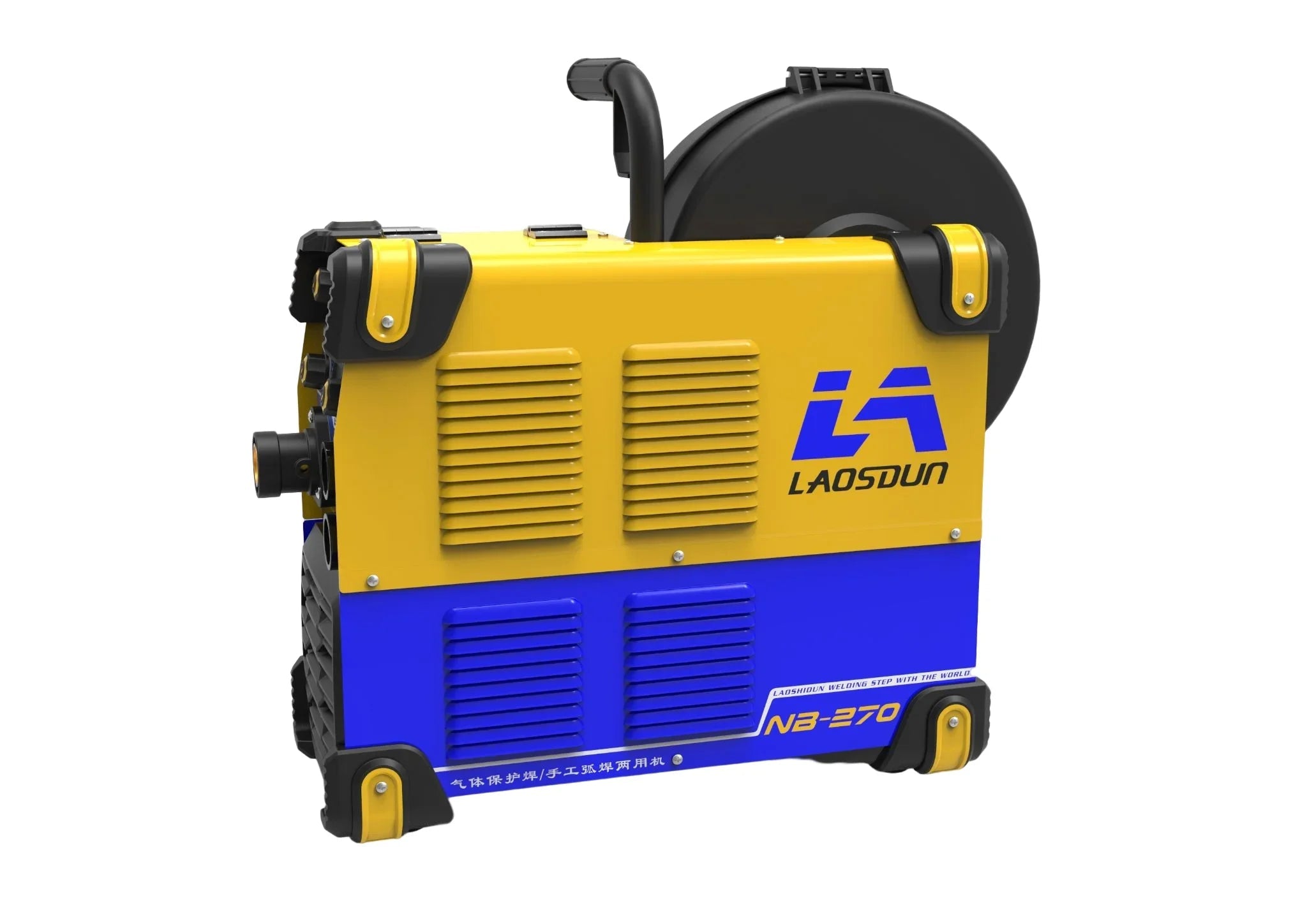 May Han Tig MMA Mig Mag Inverter IGBT Cam Tay CO2 Kim Loai - Daisan Store