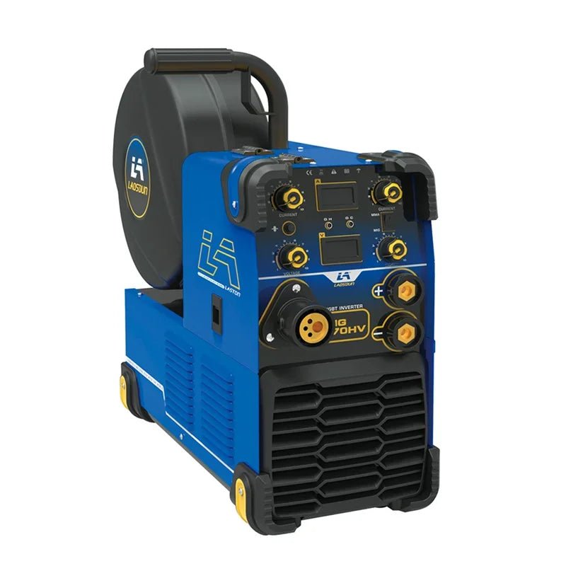 May Han Tig MMA Mig Mag Inverter IGBT Cam Tay CO2 Kim Loai - Daisan Store