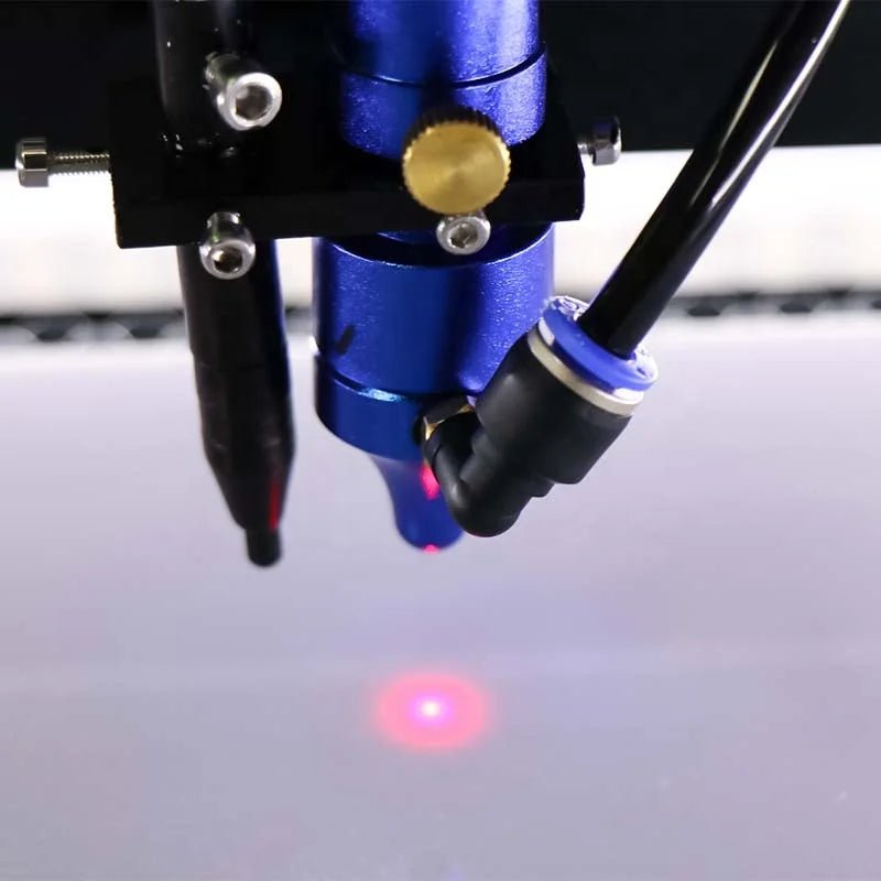 Máy Khắc Laser Đá Granite Vevor SIHAO 7050 Rotary Axis CNC - Daisan Store