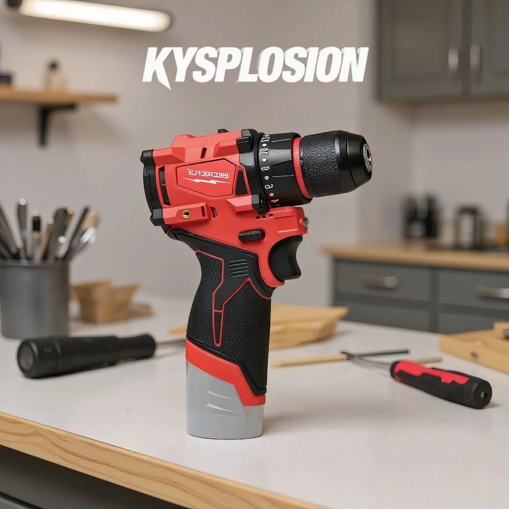 Máy Khoan Vặn Vít Không Dây Milwaukee 18V Đa Năng Compact - Daisan Store