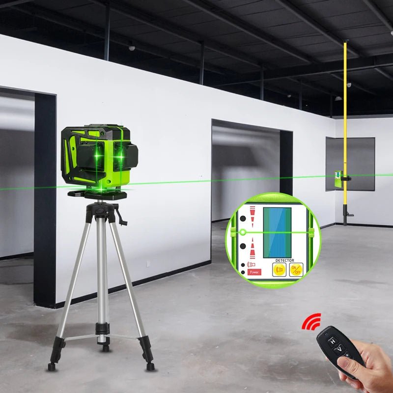 Máy Laser Xanh Level Dòng Cho Xây Dựng DC11G Chính Xác - Daisan Store