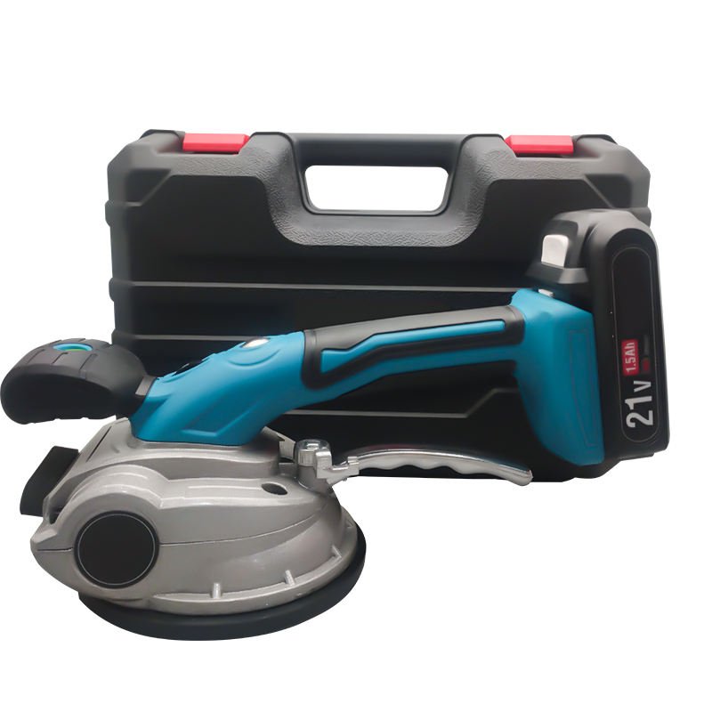 Máy lát gạch điện không dây thông minh pin Lithium - ion - Daisan Store