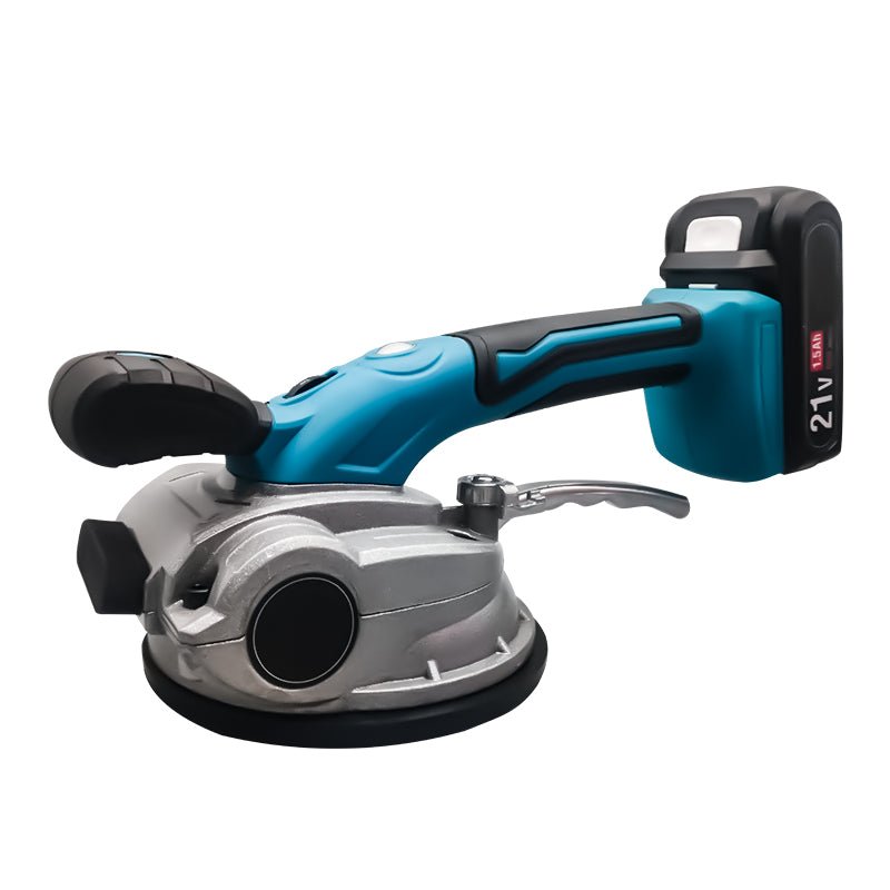 Máy lát gạch điện không dây thông minh pin Lithium - ion - Daisan Store