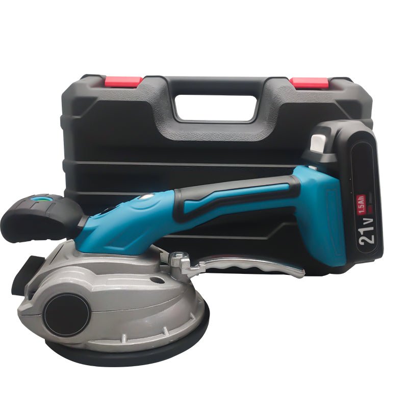 Máy lát gạch điện không dây thông minh pin Lithium - ion - Daisan Store