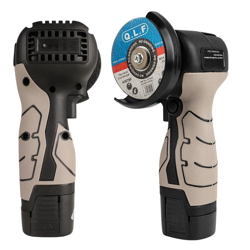 Máy Mài Góc 16.8V Không Dây Pin Lithium Cắt Mài Đa Năng - Daisan Store