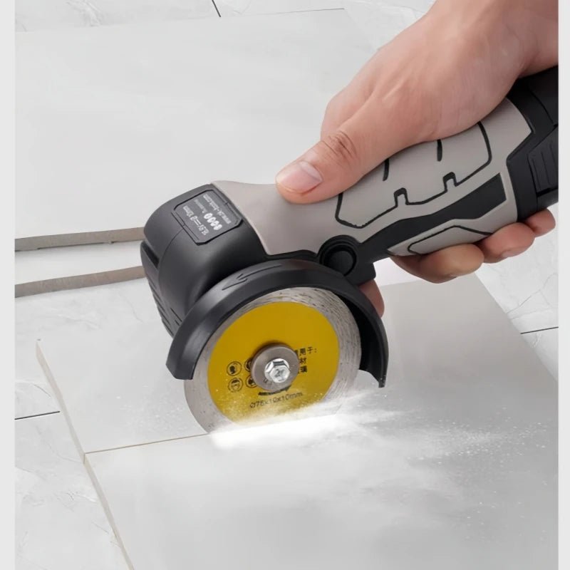 Máy Mài Góc 16.8V Không Dây Pin Lithium Cắt Mài Đa Năng - Daisan Store