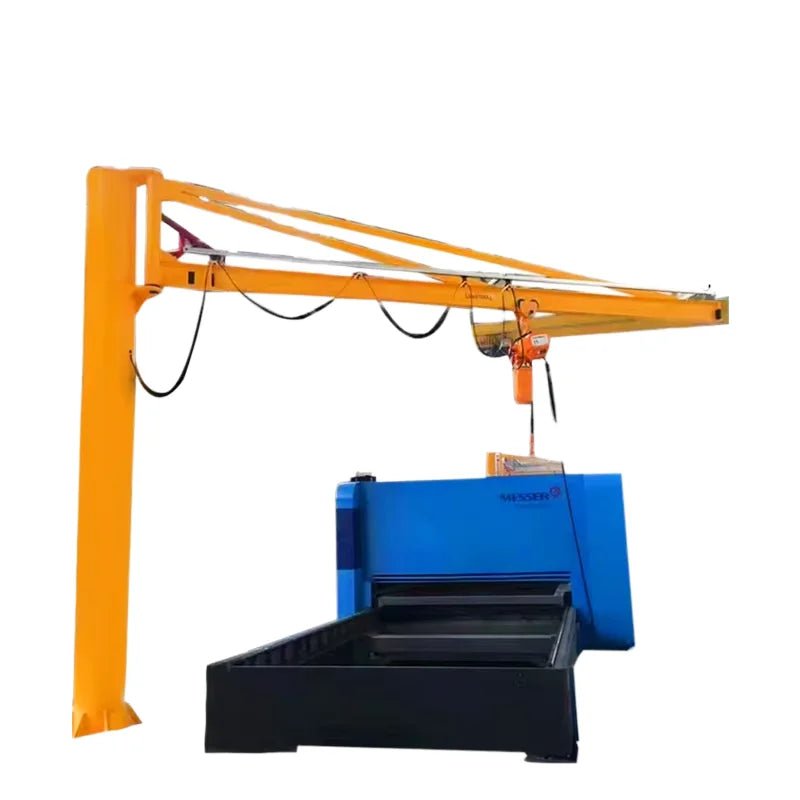 May Nang Dung Kim Loai Bang Can Truc Cantilever Hut Da - Daisan Store