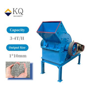 Máy Nghiền Đá Di Động Diesel Mini Cho Khai Thác Đá Cát - Daisan Store