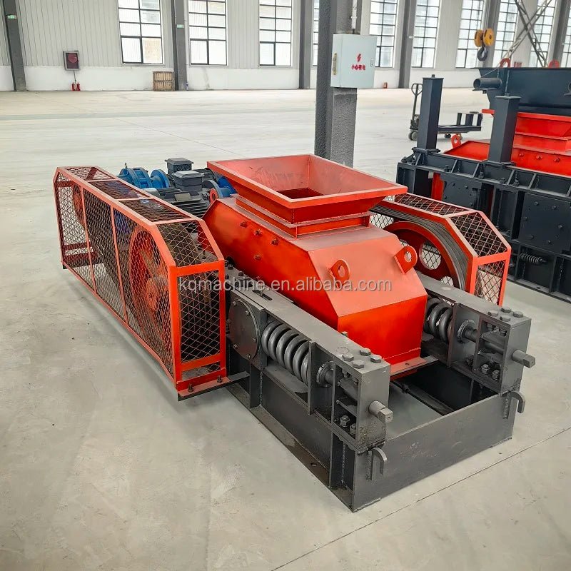 Máy Nghiền Đá Nhỏ Hai Trục Cuộn 600x400mm Bán Trực Tiếp - Daisan Store