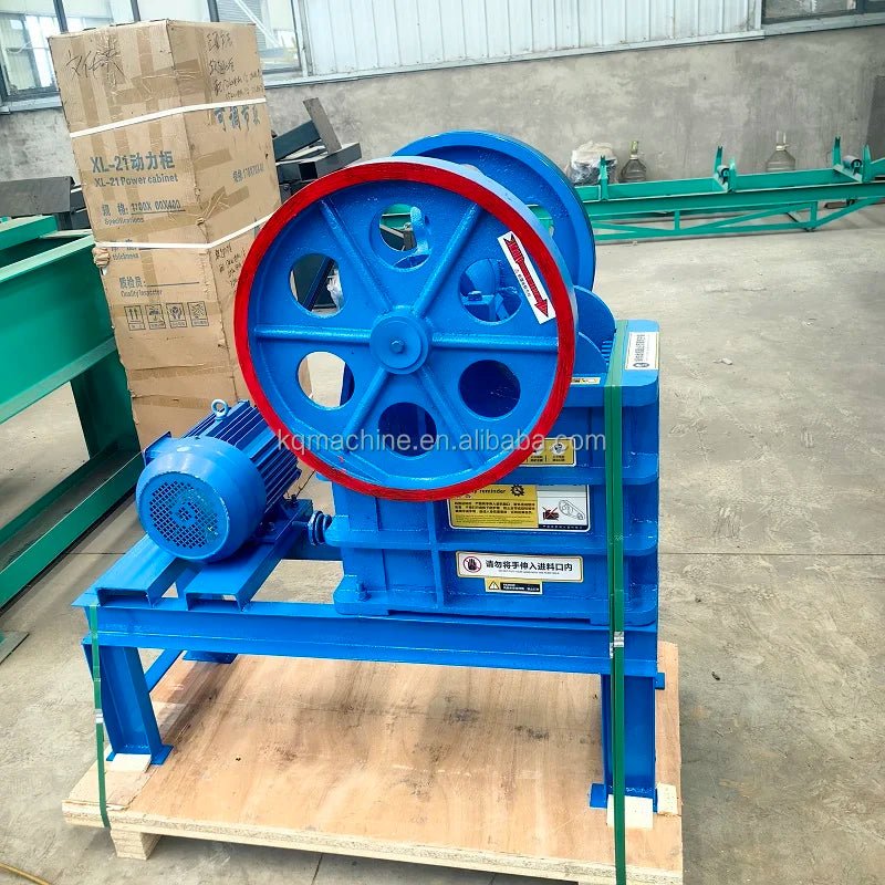 Máy Nghiền Hàm Cho Đá Cẩm Thạch Và Mỏ Vàng Mỹ Cao Cấp - Daisan Store