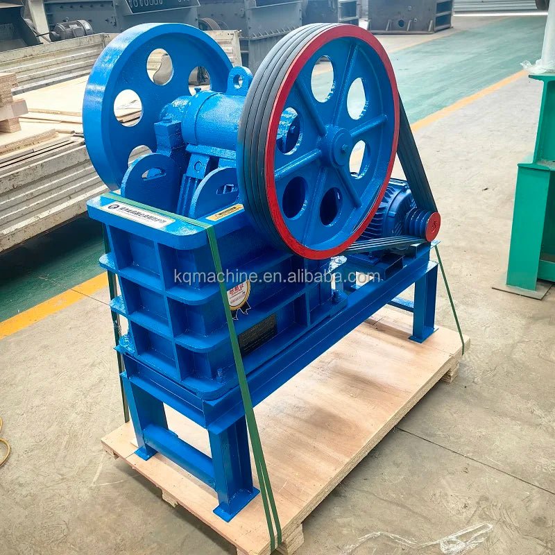 Máy Nghiền Hàm Cho Đá Cẩm Thạch Và Mỏ Vàng Mỹ Cao Cấp - Daisan Store