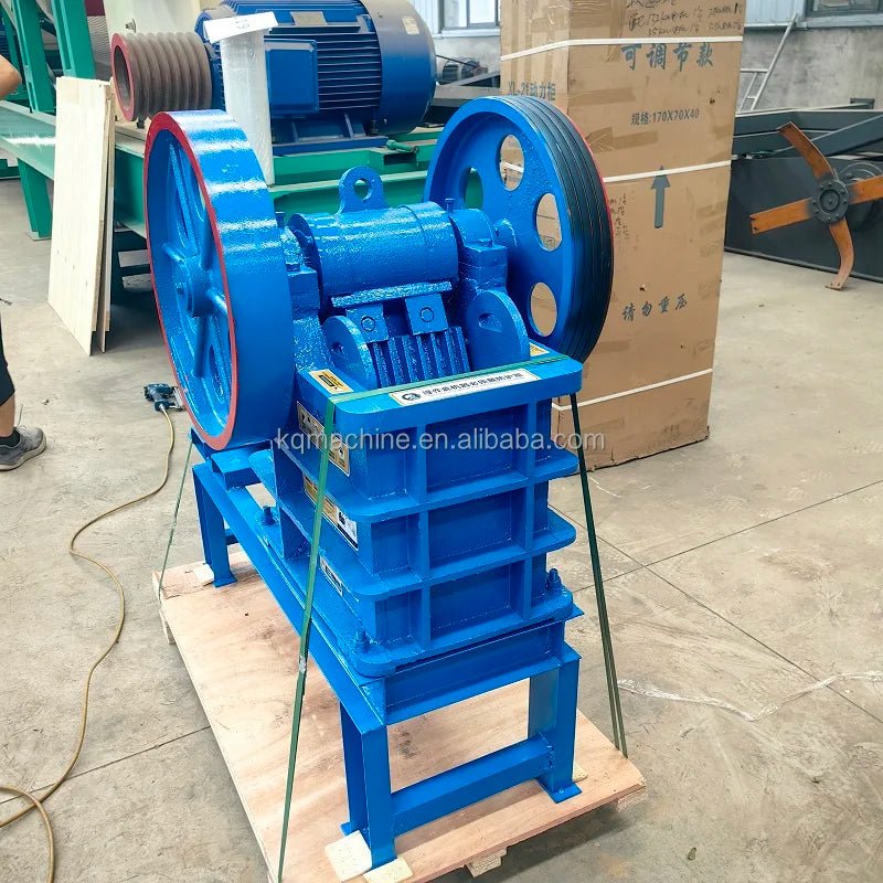 Máy Nghiền Hàm Cho Đá Cẩm Thạch Và Mỏ Vàng Mỹ Cao Cấp - Daisan Store