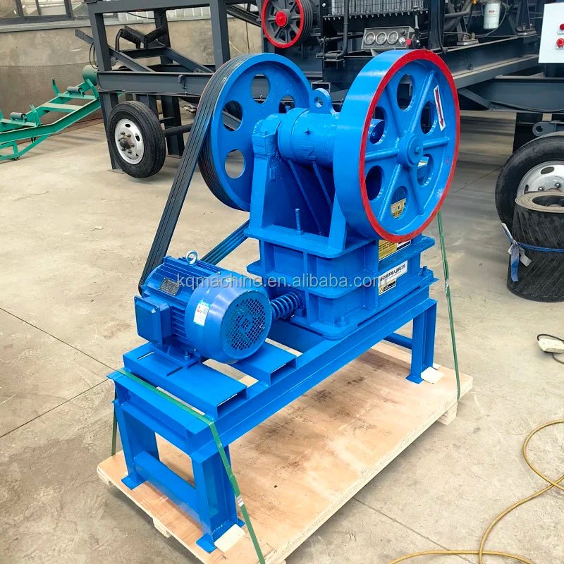 Máy Nghiền Hàm Cho Đá Cẩm Thạch Và Mỏ Vàng Mỹ Cao Cấp - Daisan Store