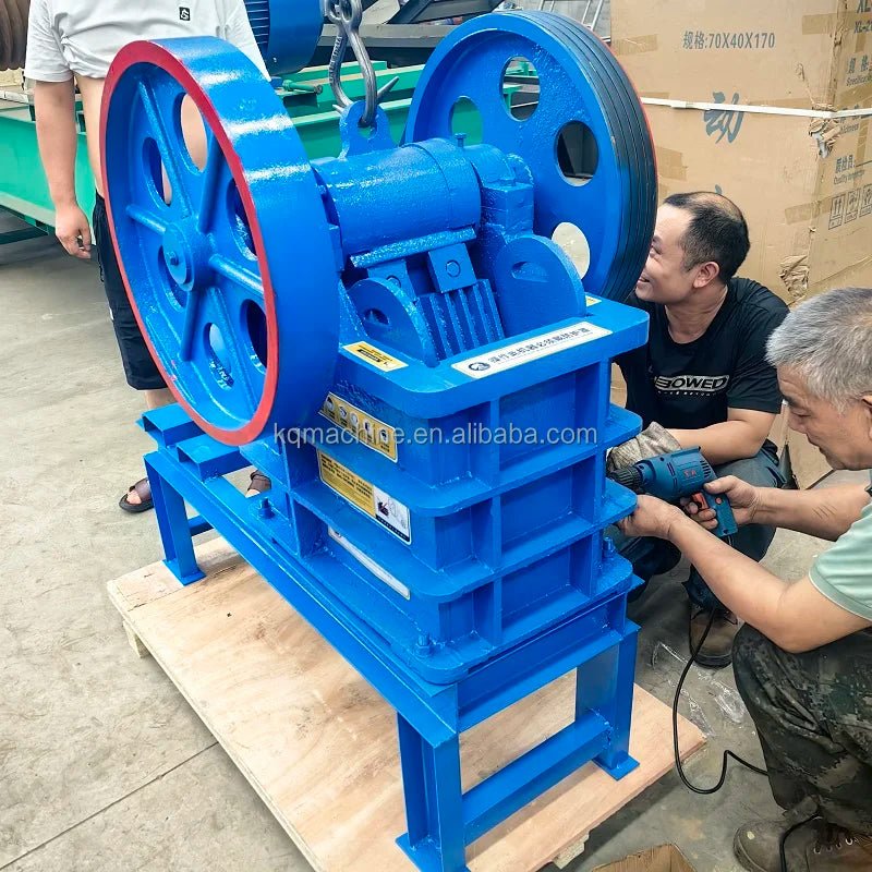 Máy Nghiền Hàm Cho Đá Cẩm Thạch Và Mỏ Vàng Mỹ Cao Cấp - Daisan Store