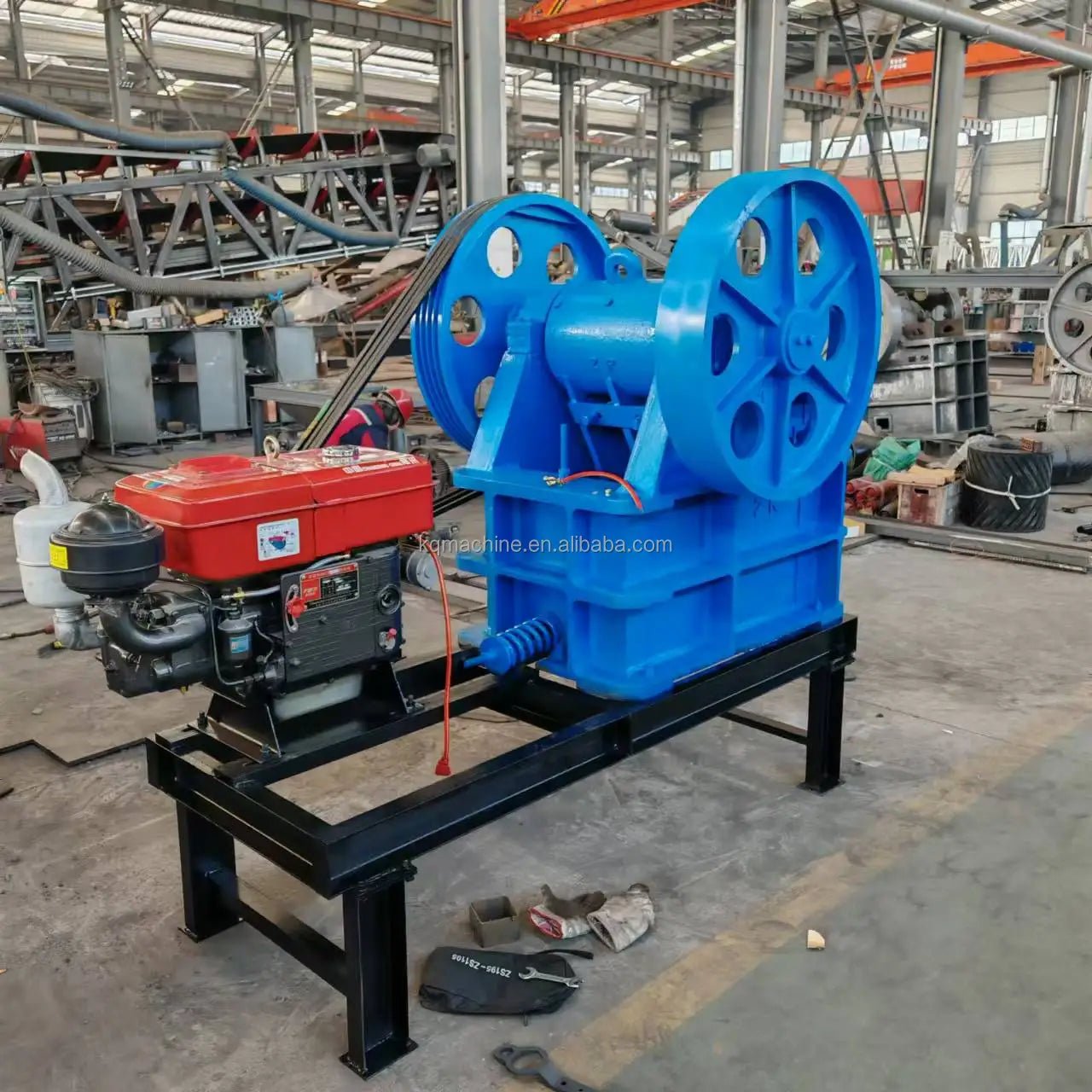 Máy Nghiền Hàm Cho Đá Cẩm Thạch Và Mỏ Vàng Ở Mỹ Canada - Daisan Store