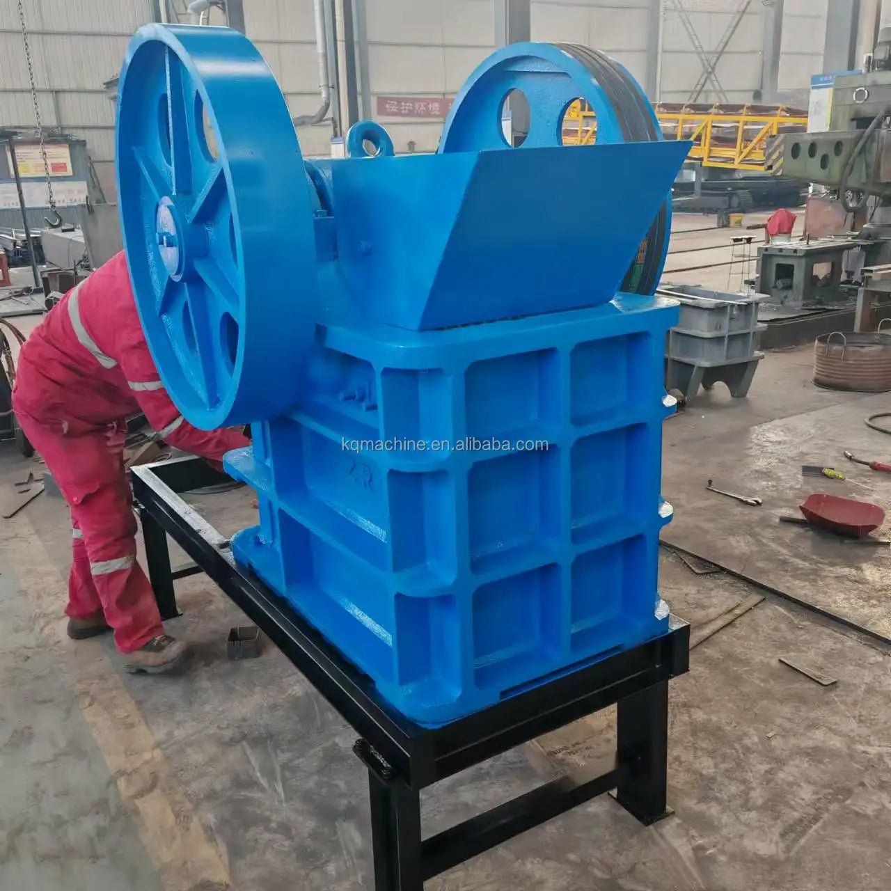 Máy Nghiền Hàm Cho Đá Cẩm Thạch Và Mỏ Vàng Ở Mỹ Canada - Daisan Store