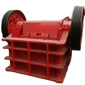 Máy Nghiền Hàm Diesel Di Động Có PLC Cho Khai Thác Đá - Daisan Store